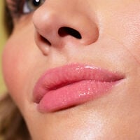 Plush Lip Gloss Sorbet